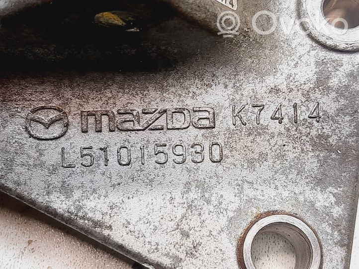 Mazda 6 Generaattorin/laturin hihnankiristin L51015930