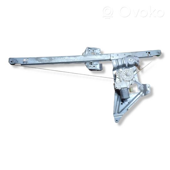 Mercedes-Benz Sprinter W906 Front door window regulator with motor A9067200046