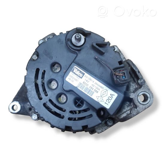 Renault Megane II Generatore/alternatore 8200054588