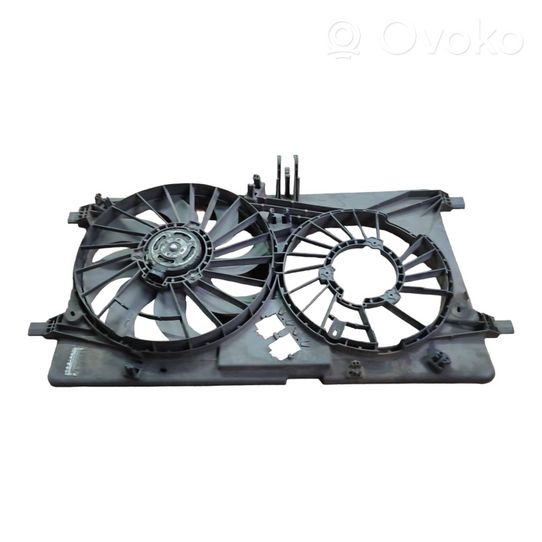 Renault Master III Fan set 8240590