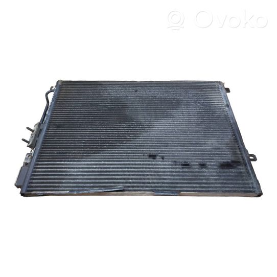 Jeep Grand Cherokee (WK) Radiateur condenseur de climatisation 55116928AA