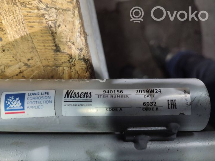 Opel Meriva B Radiateur condenseur de climatisation 13331005