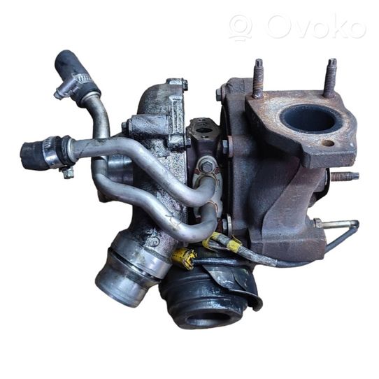 Renault Vel Satis Turboahdin H8200356205