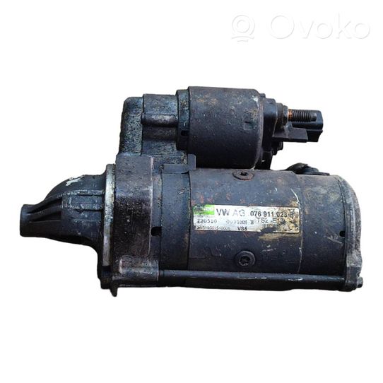 Volkswagen Crafter Starter motor 076911023B