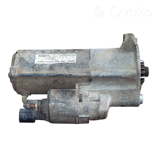 Volkswagen Crafter Starter motor 2H0911023F