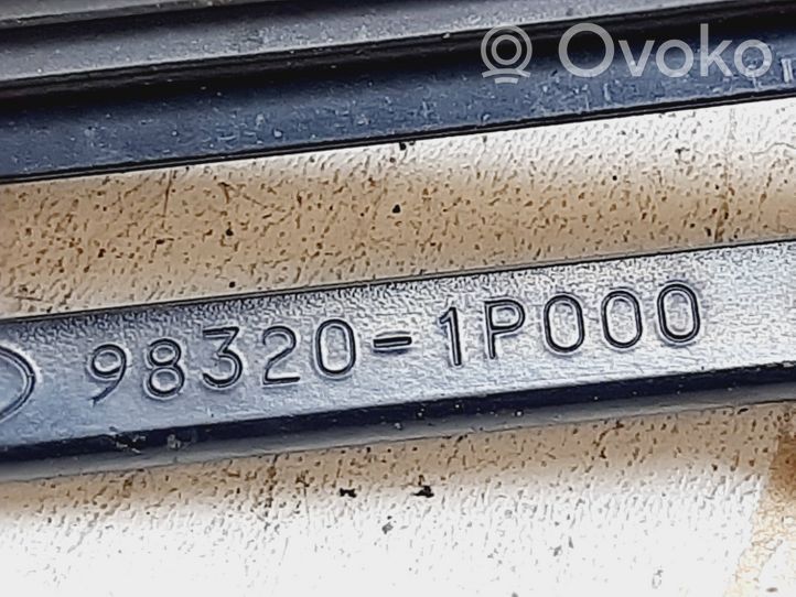 KIA Venga Etupyyhkimen sulan varsi 983201P000