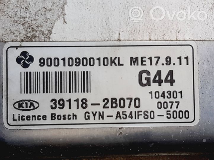 KIA Venga Kiti valdymo blokai/ moduliai 391182B070