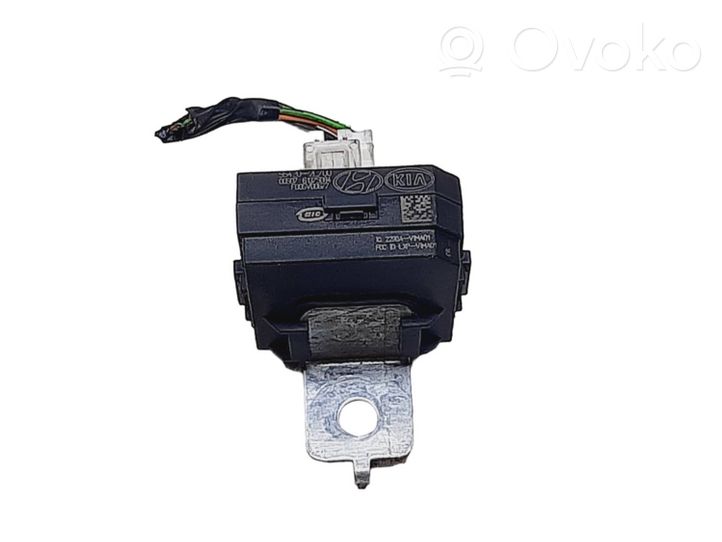 KIA Venga Unité de commande dispositif d'immobilisation 954202L700