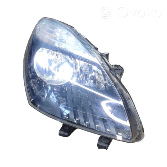 Renault Scenic III -  Grand scenic III Lampa przednia 260100023R