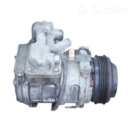 Iveco Daily 40.8 Ilmastointilaitteen kompressorin pumppu (A/C) 4472207850