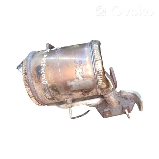 Renault Scenic III -  Grand scenic III Catalyst/FAP/DPF particulate filter 208A05616RA05