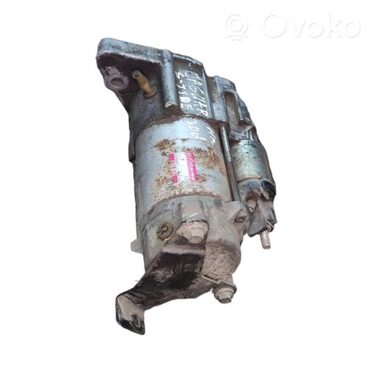 Jaguar XF Motor de arranque 8X2311001AB