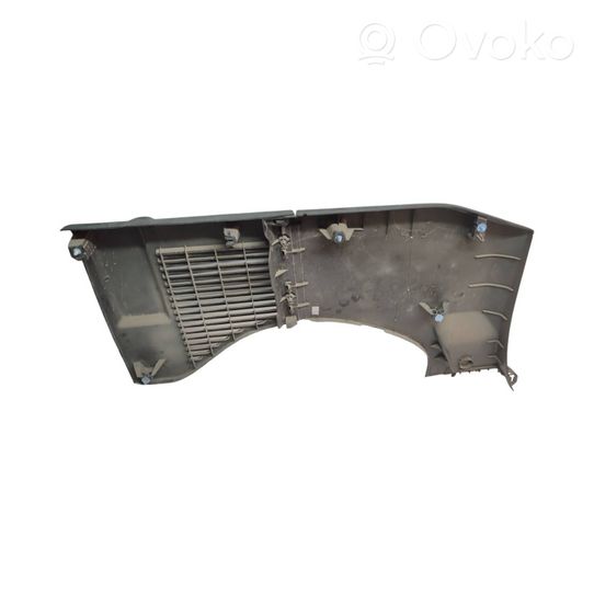 Citroen Berlingo Garniture latérale de console centrale arrière 9683140077