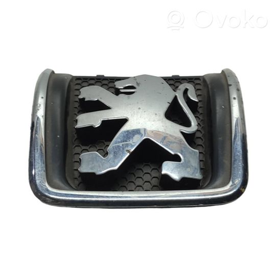 Peugeot 806 Emblemat / Znaczek 1479227077