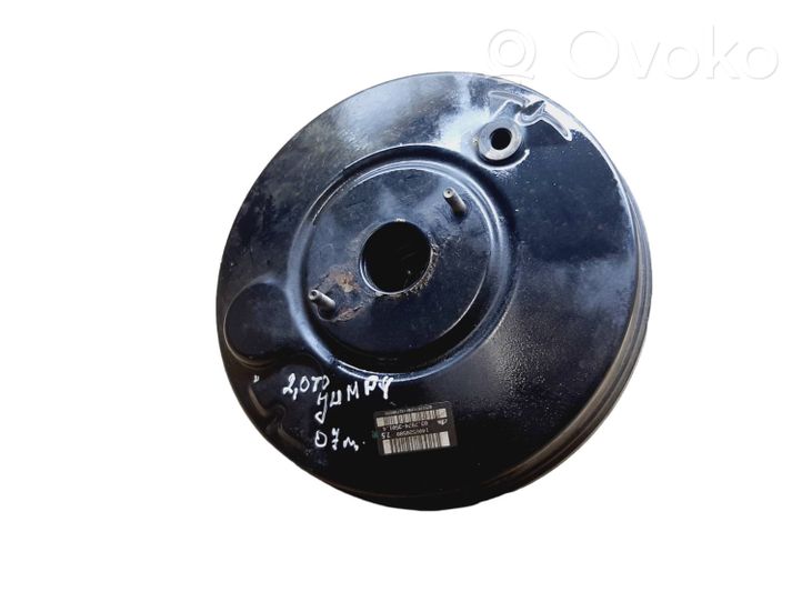 Citroen Jumpy Brake booster 1400520580