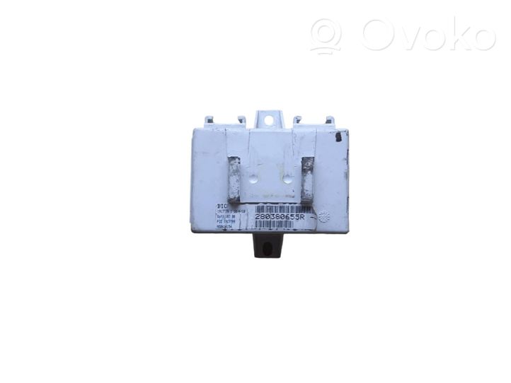 Renault Master III GPS navigation control unit/module 280380655R