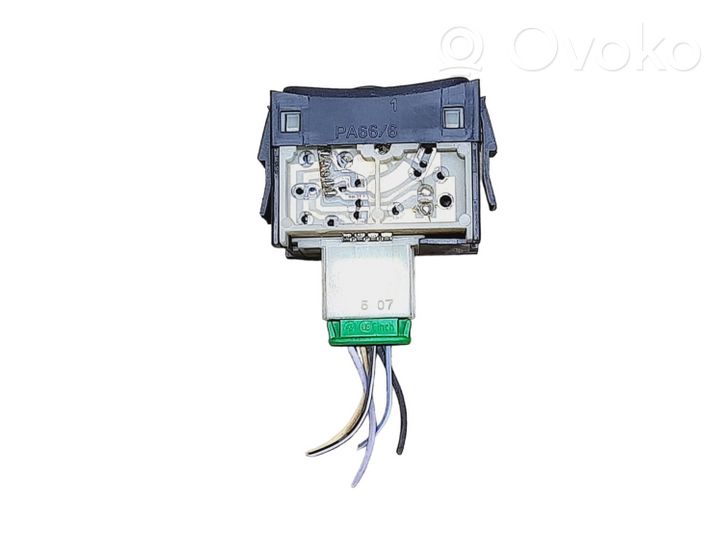 Renault Vel Satis Headlight level height control switch 8200069116