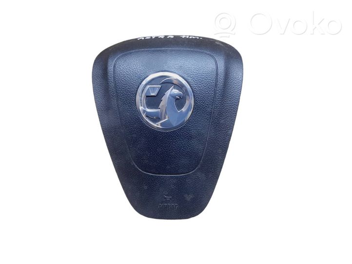 Opel Astra J Airbag dello sterzo 306413099P10