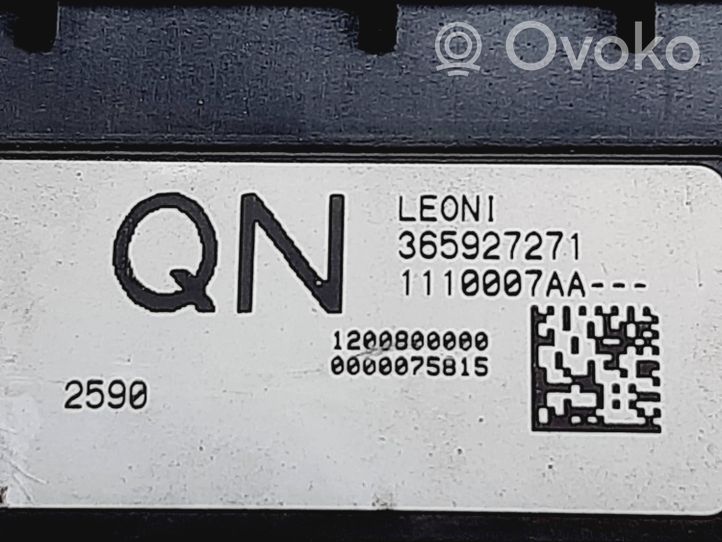 Opel Astra J Cableado positivo 365927271