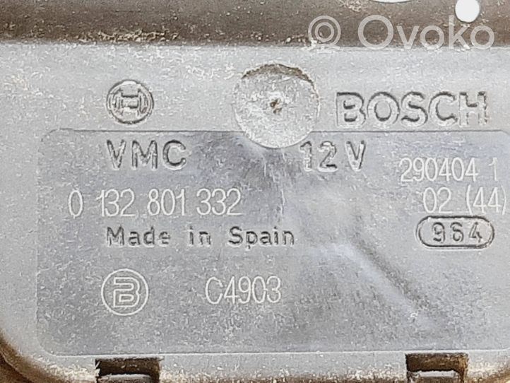 Mercedes-Benz Vito Viano W639 Tuloilmaventtiilin käyttömoottori 0132801332