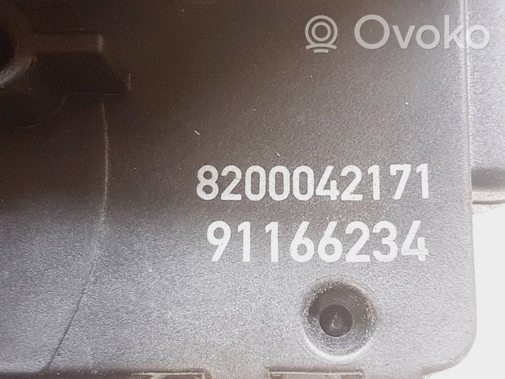 Opel Vivaro Serrure de porte avant 8200042171