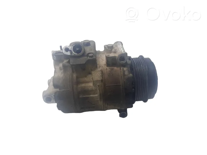 Volkswagen Crafter Klimakompressor Pumpe 2E0820803H