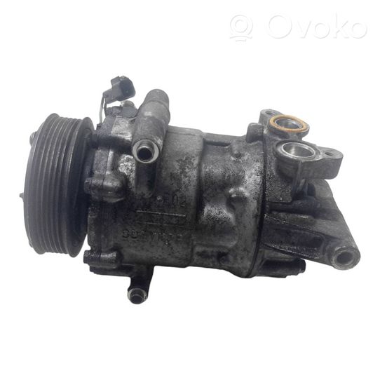 Peugeot Boxer Klimakompressor Pumpe 9676552680