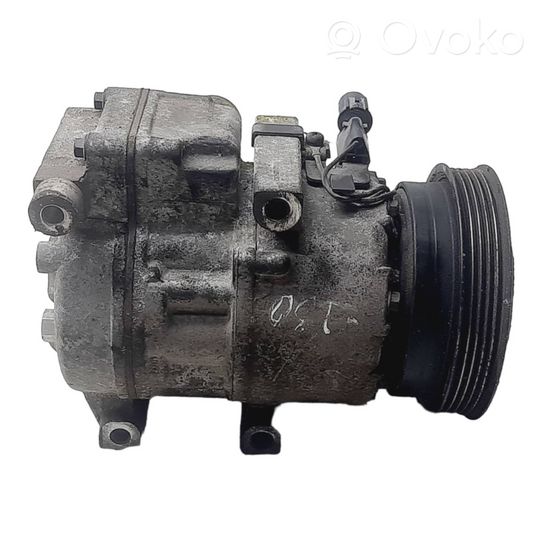 Hyundai i30 Ilmastointilaitteen kompressorin pumppu (A/C) F500AN6CA06