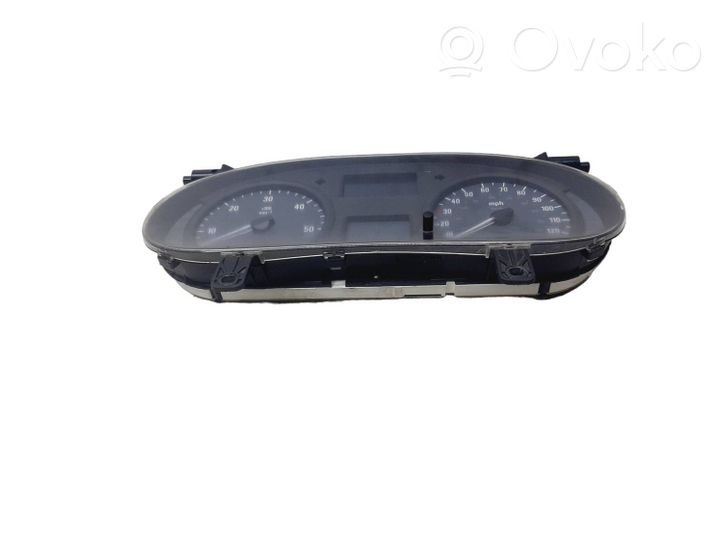 Renault Trafic II (X83) Tachimetro (quadro strumenti) P8200283201D