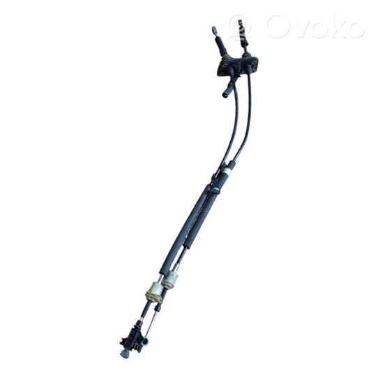 Citroen Jumper Gear shift cable linkage 55208966