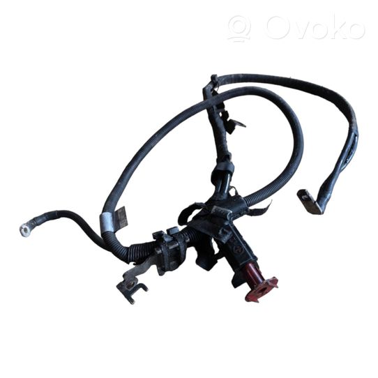 Volkswagen Crafter Positive cable (battery) 9064400006