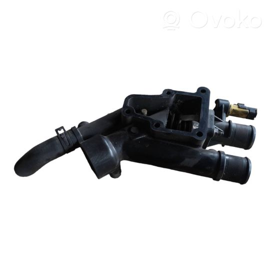 Peugeot 407 Termostat / Obudowa termostatu 9645162480