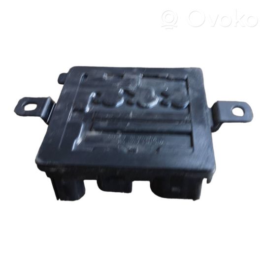 BMW 3 F30 F35 F31 Power management control unit 7591534