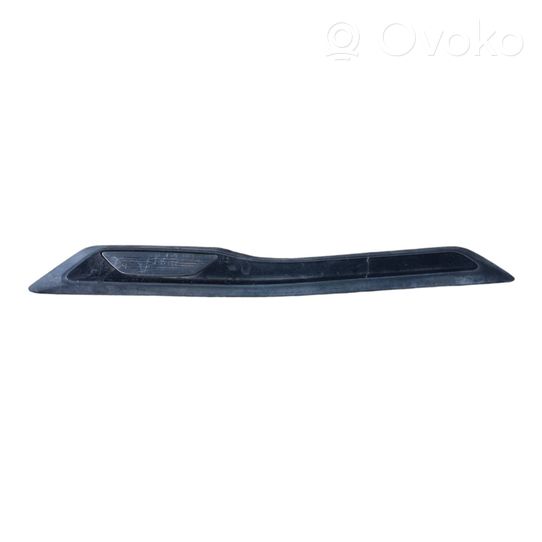 BMW 3 F30 F35 F31 Moldura protectora del borde trasero 7263314