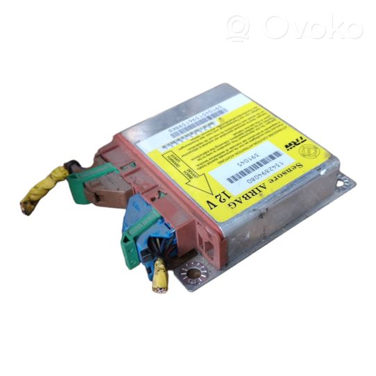 Citroen Jumper Gaisa spilvenu vadības bloks 1342894080