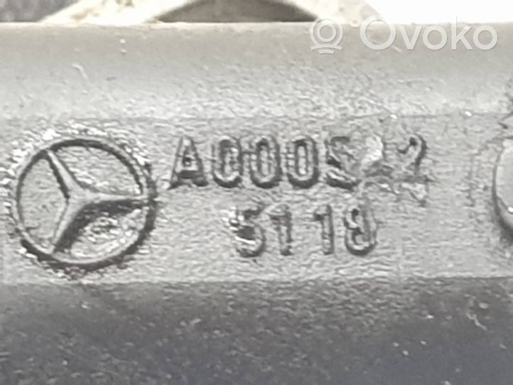 Mercedes-Benz S W220 Jäähdyttimen lämpötila-anturi A0005425118