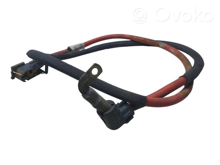 Fiat Ducato Positive cable (battery) 18080400122