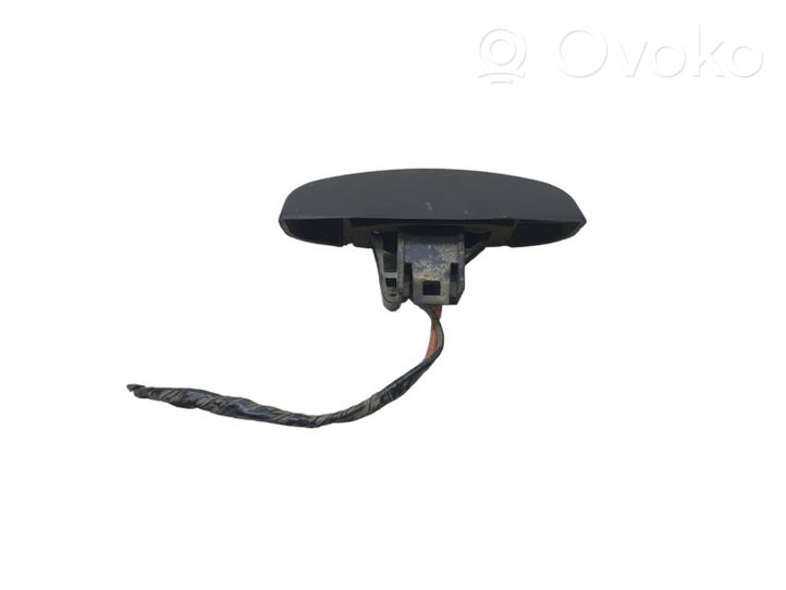 Fiat Ducato Lampa oświetlenia tylnej tablicy rejestracyjnej 1303499070