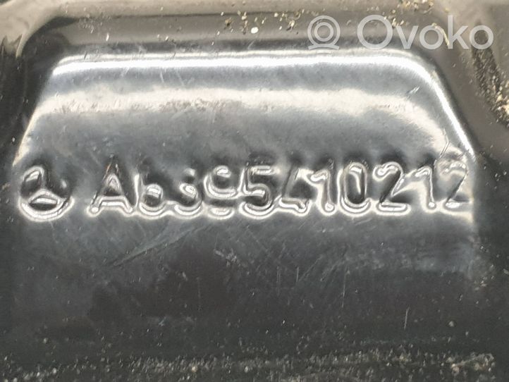 Mercedes-Benz Vito Viano W447 Staffa di montaggio della batteria A6395410212