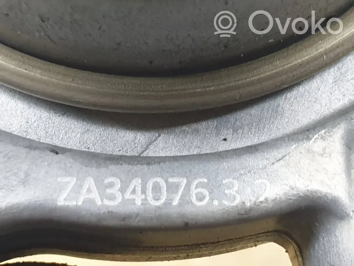 Ford Transit Pomocniczy cylinder łożyska wciskowego sprzęgła ZA3407632