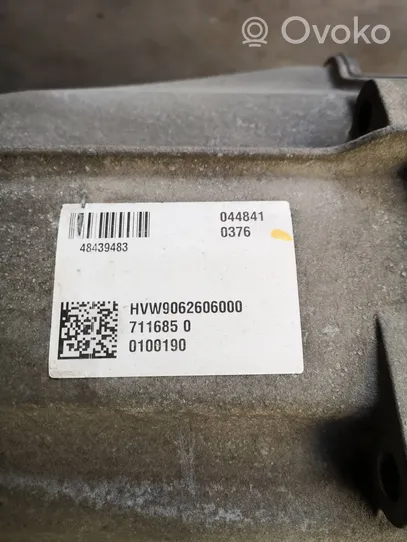 Volkswagen Crafter Scatola del cambio manuale a 6 velocità 906260600