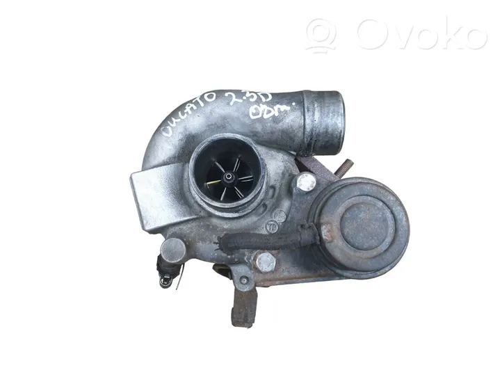 Fiat Ducato Turbina 504340182