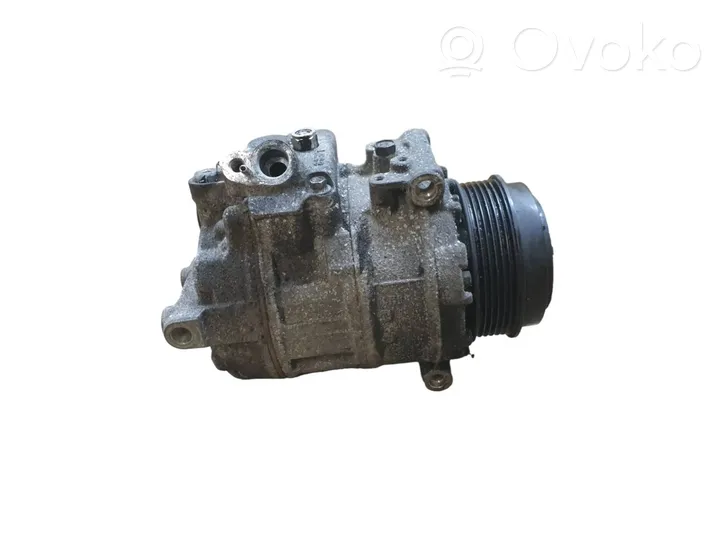 Volkswagen Crafter Compressore aria condizionata (A/C) (pompa) 2E0820803H