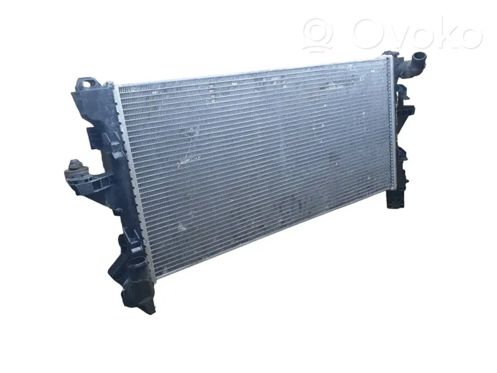 Fiat Ducato Radiateur de refroidissement 1382427080