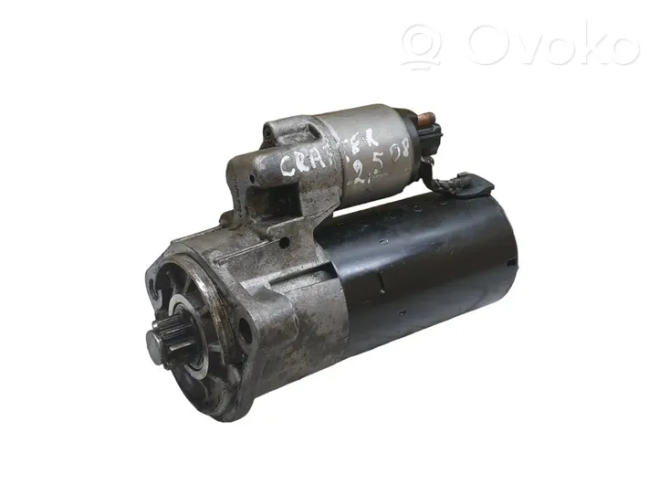 Volkswagen Crafter Starter motor 076911023