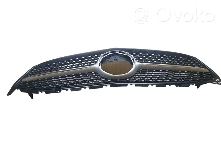 Mercedes-Benz CLA C117 X117 W117 Grille calandre supérieure de pare-chocs avant A1188880000