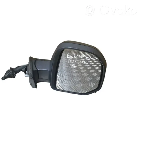 Citroen Berlingo Manualne lusterko boczne drzwi przednich B2636104