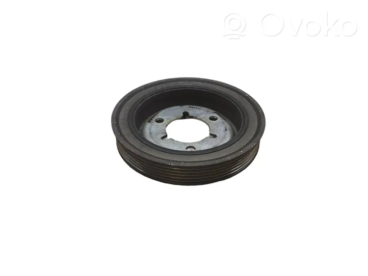 Citroen Berlingo Crankshaft pulley 9653771880