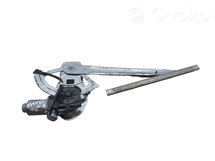 Ford Transit Front door window regulator with motor 6C11V2320