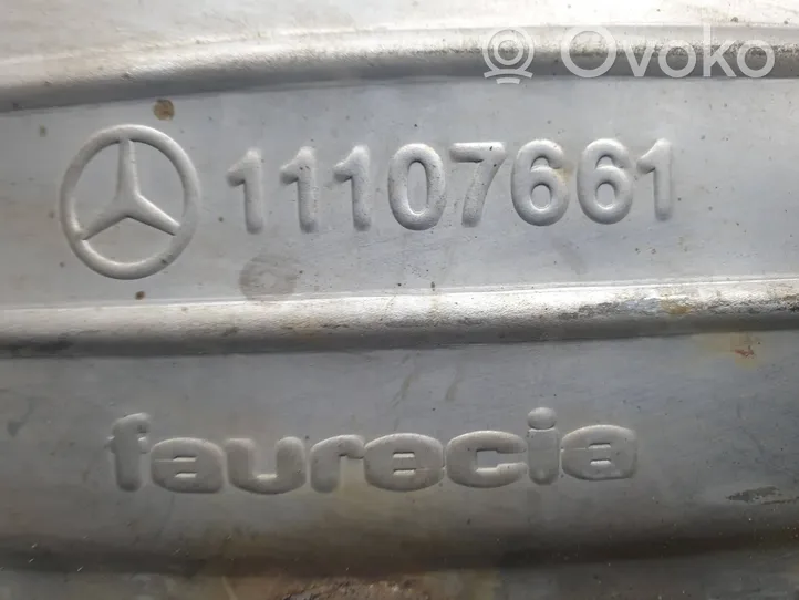 Mercedes-Benz B W245 Catalyst/FAP/DPF particulate filter A1694900214